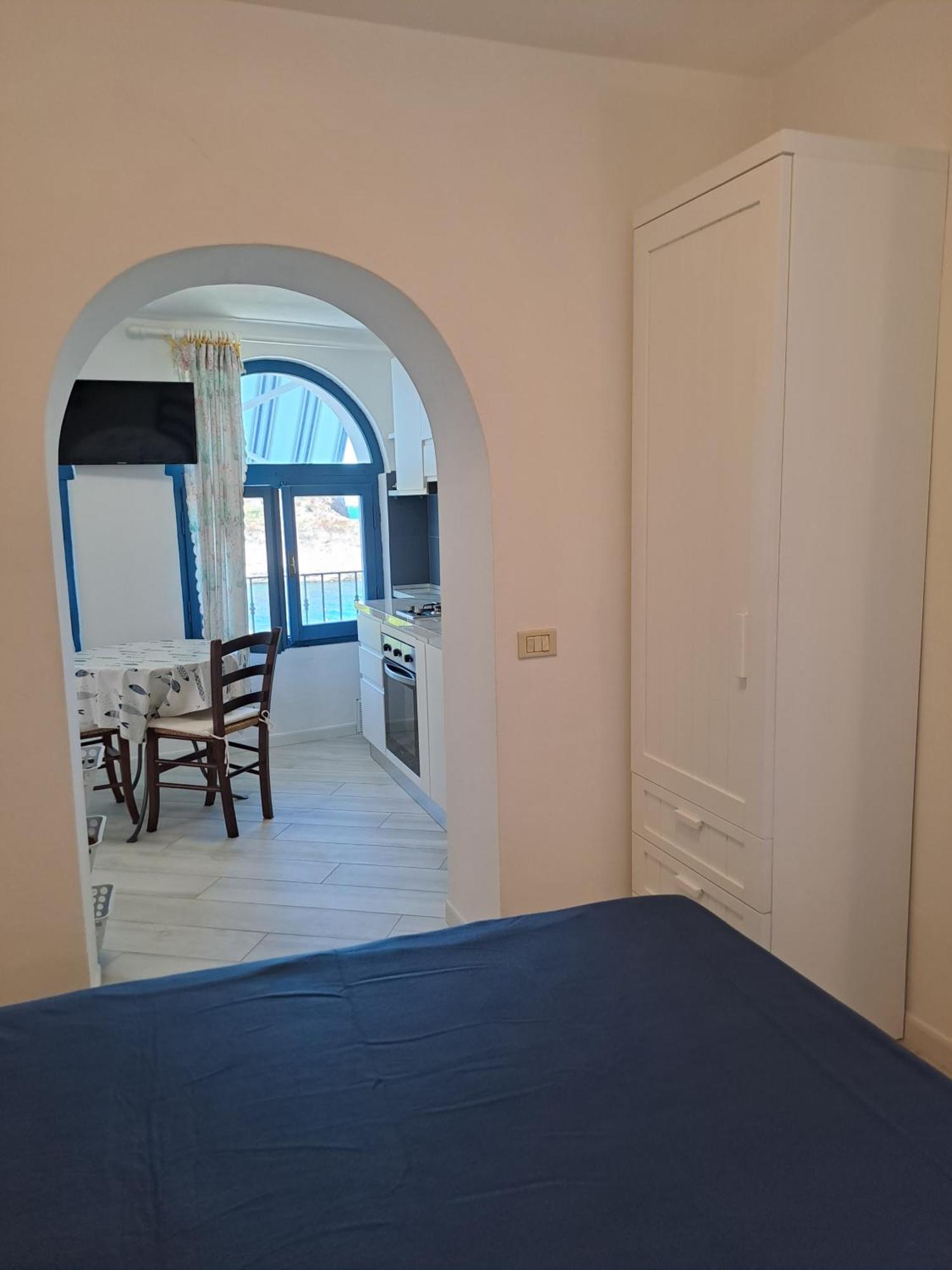 Appartamenti Villa Lina Nisporto Room photo